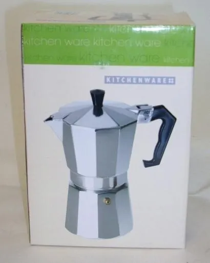 Coffee maker - Ital. Espressokocher
