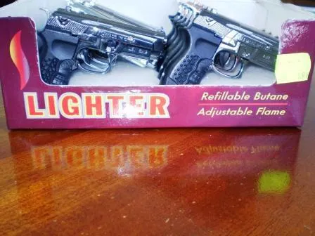 Novelty lighter
