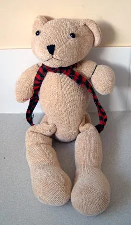 Teddy bear