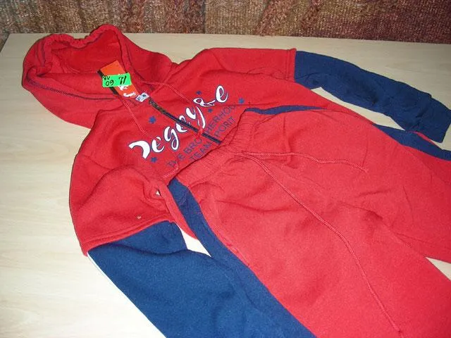Children’s tracksuit - Pegey&e