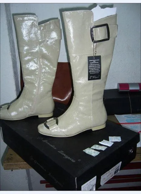 Женские сапоги
