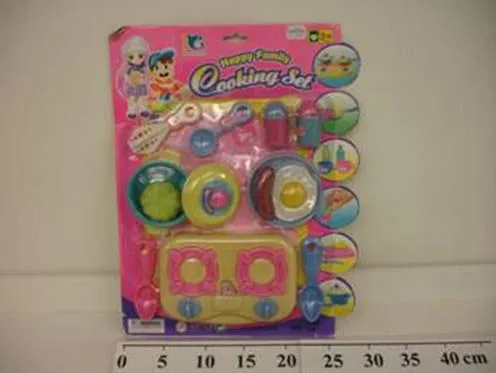 Cooking set - Happy Family Cooking Set