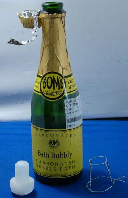 Bubble bath - Bath Bubbly Carbonated Bubble Bath