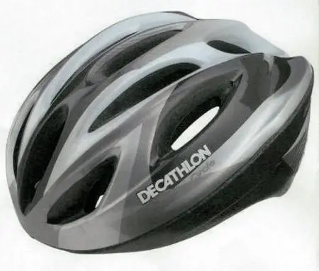 Cycle helmet “Decathlon Cycle protective helmet”