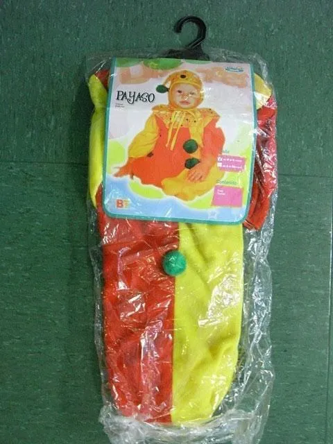 Костюм клоуна - Payaso