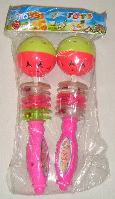 Baby's rattle