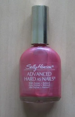 Лак для ногтей «Advanced Hard as Nails»