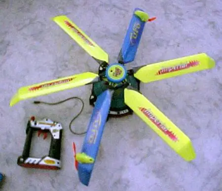 Toy UFO with remote control “Fun Hover”