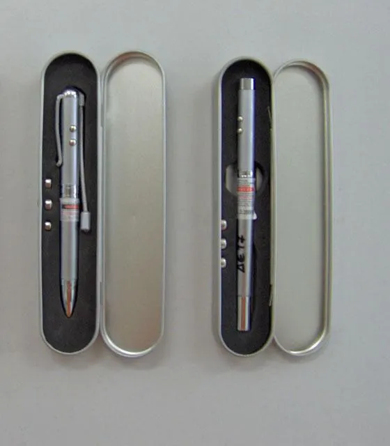 Laser pointer