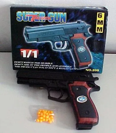 Toy Gun “Super GUN” 