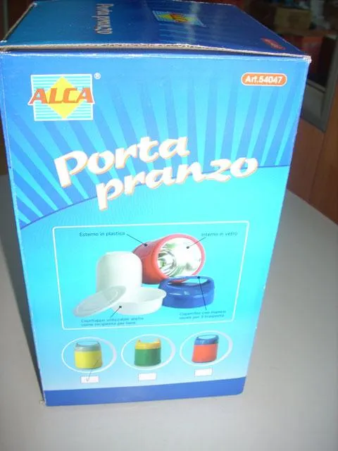 Термос - Porta pranzo