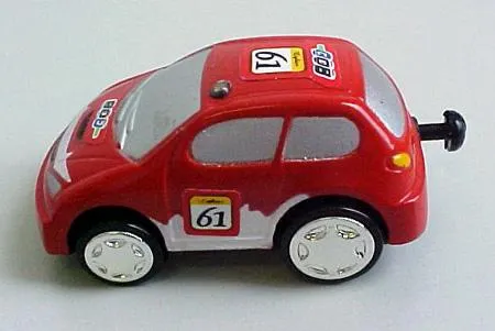 Зажигалка-новинка «Car lighter» со звуковыми и световыми эффектами