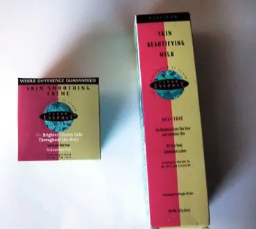 Косметическое средство для осветления кожи «Clear Essence Skin Smoothing crème - Skin Ligh