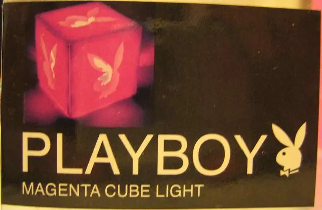 Table lamp