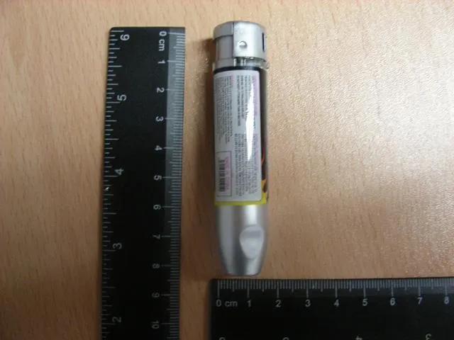 Сувенирная зажигалка