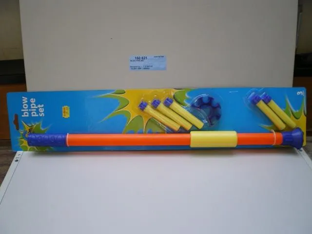Blow Pipe Set