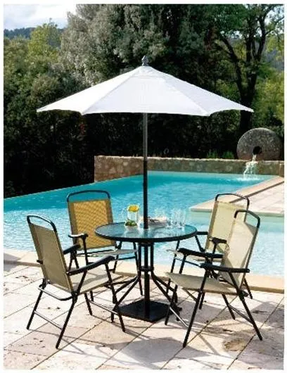 Садовый стул - комплект Rio Patio