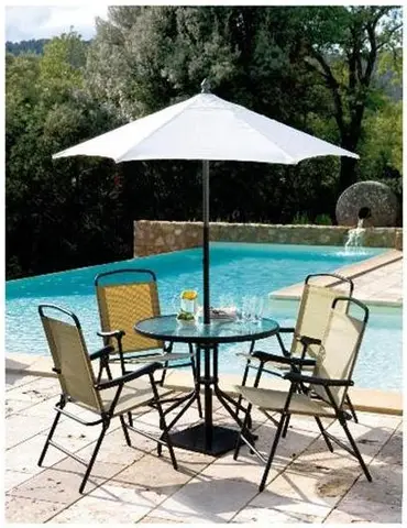 Садовый стул - комплект Rio Patio