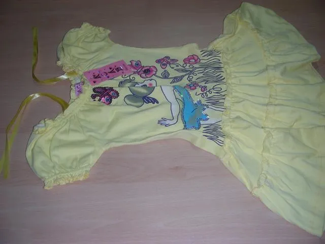 Children dress