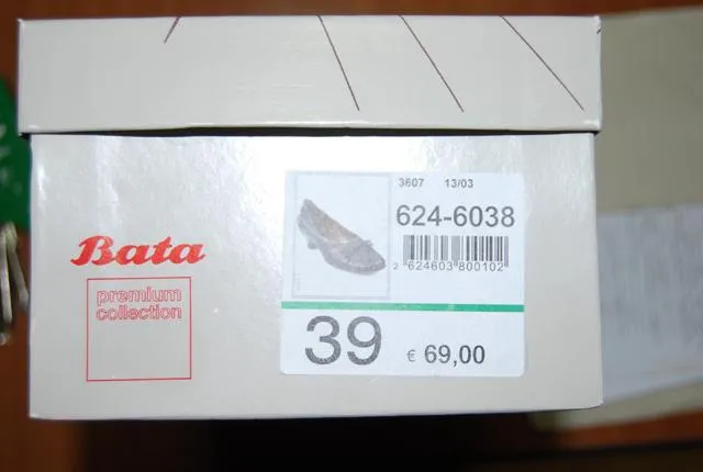 Ladies' shoes - Premium collection