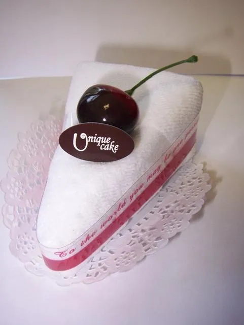 Салфетки для лица - Single Layer Choc Cheesecake