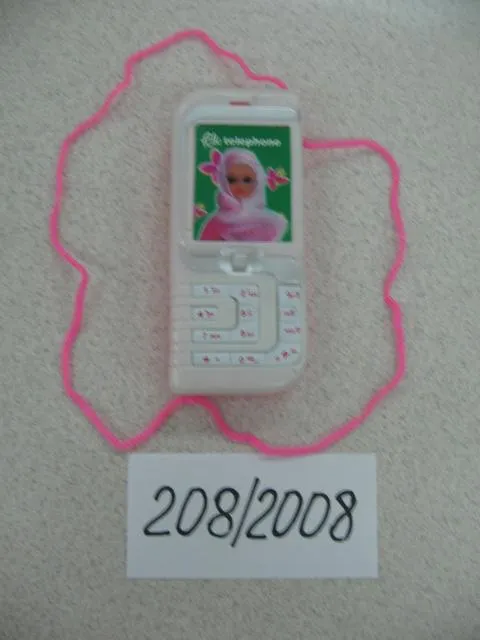 Toy mobile phone - Fullo Telephone