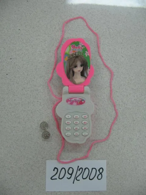 Toy mobile phone - Super telephone