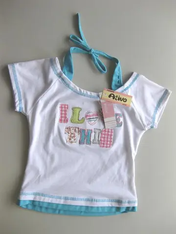 Children's top - Fashion Ativo Kids