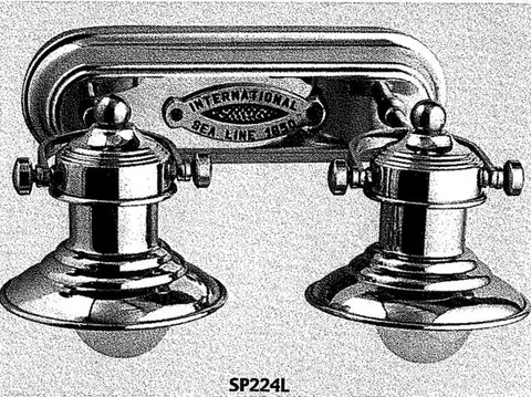 Внутренний прожектор - international sea line 1850