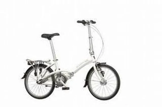 Folding bicycle handelpost - Batavus Nova Versa