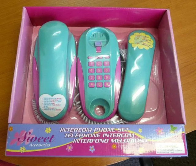 Phone set - Sweet Accessories