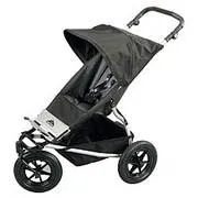 Детская коляска/прогулочная коляска «One Tree Hill - Urban Jungle Mountain Buggy» с регули