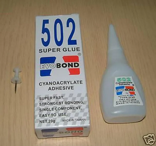 Super glue 502