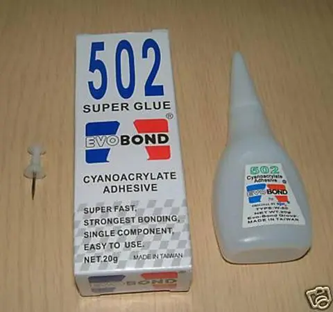 Суперклей 502