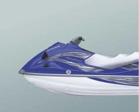 Развлекательный водный скутер «Yamaha Waverunner»