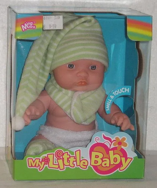 Doll - My little baby
