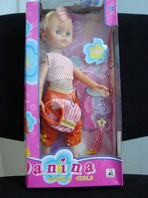 Кукла - Danina Lovely Girls