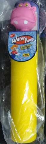 Plastic toy - Water Pump