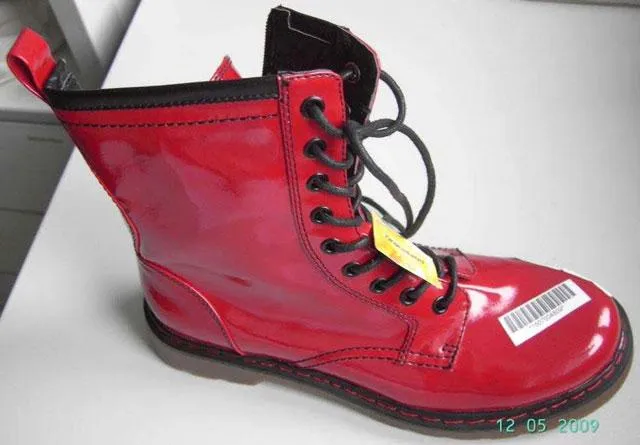 Boots - Lace-up boots