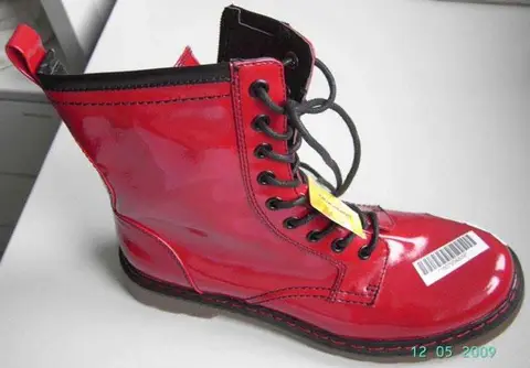 Boots - Lace-up boots