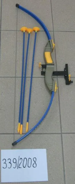 Bow and arrows