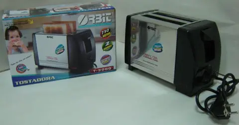 Electric toaster - Tostadora