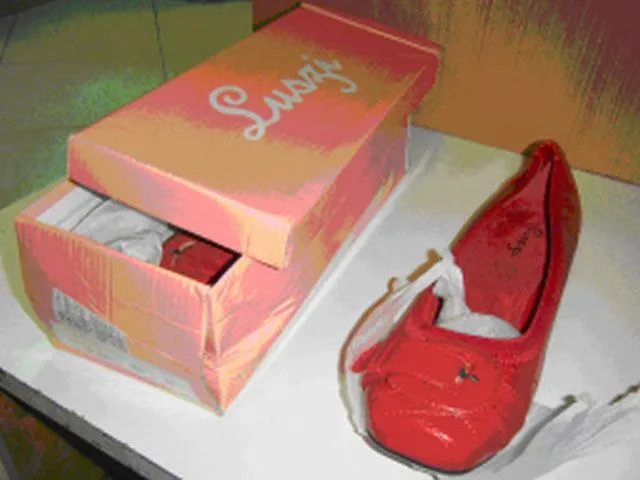 Ladies' shoes