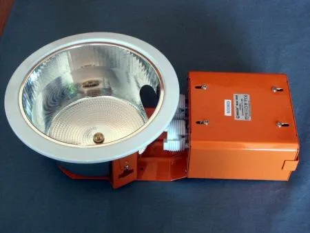 Electric built-in luminaire “BRILUX”; 2x26W
