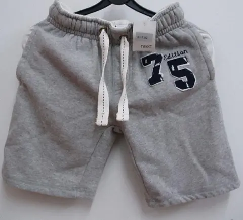 Children's short trousers