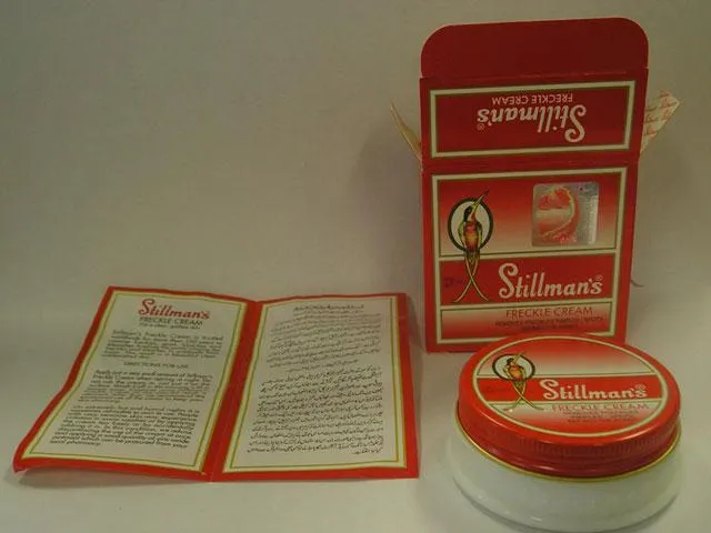 Freckle Cream - Stillman’s Freckle Cream