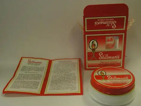 Крем от веснушек - Stillman’s Freckle Cream