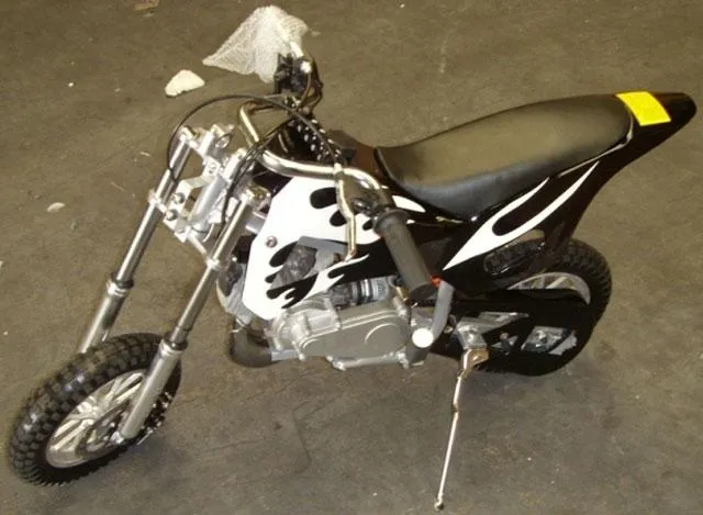 Мини-мотоцикл - Dirt Bike