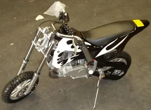 Мини-мотоцикл - Dirt Bike