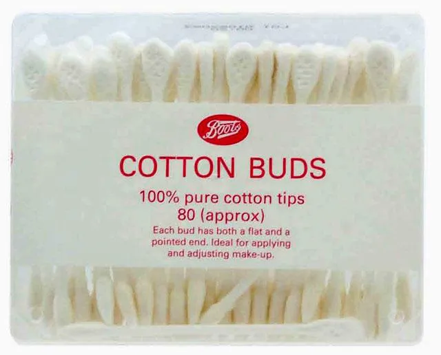 Cotton buds